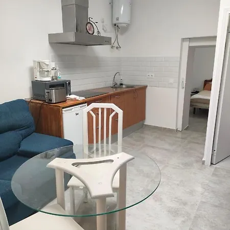 Casa Alba 1 * Puerto del Rosario (Fuerteventura)